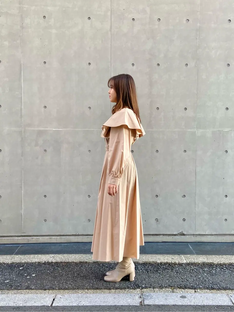 GRACE CONTINENTAL Yume コーディネート画像