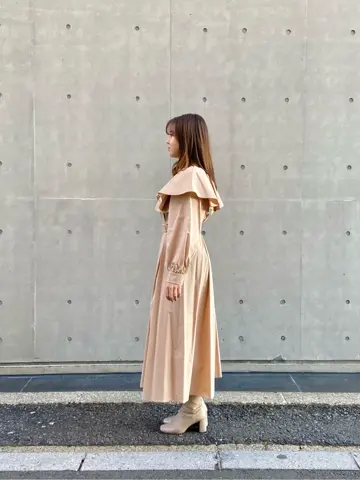 GRACE CONTINENTAL Yume コーディネート画像