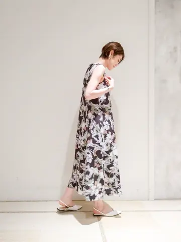 GRACE CONTINENTAL 今野　志保 コーディネート画像