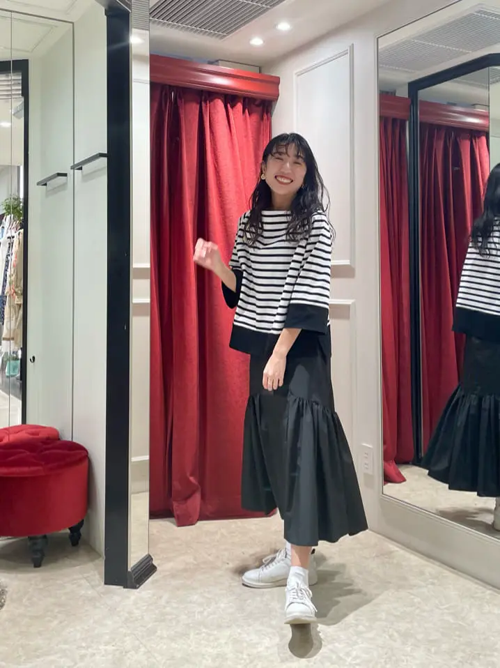 GRACE CONTINENTAL  Sekine コーディネート画像