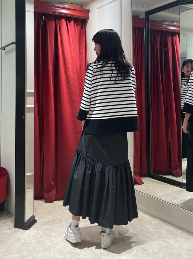 GRACE CONTINENTAL  Sekine コーディネート画像