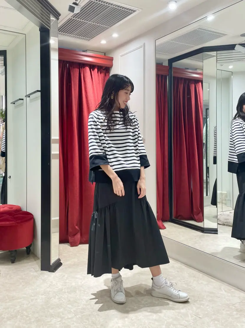 GRACE CONTINENTAL  Sekine コーディネート画像