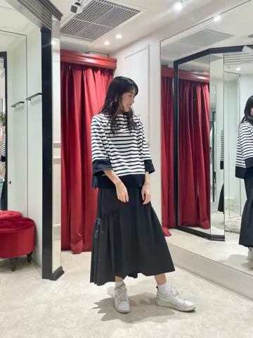 GRACE CONTINENTAL  Sekine コーディネート画像