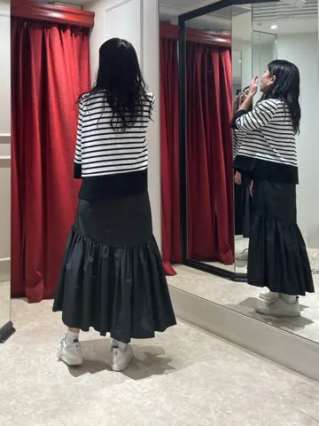 GRACE CONTINENTAL  Sekine コーディネート画像