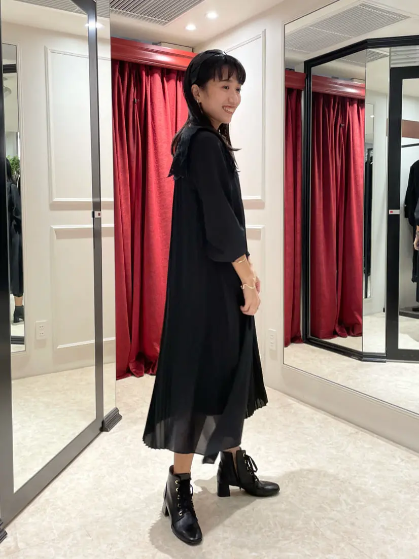 GRACE CONTINENTAL  Sekine コーディネート画像