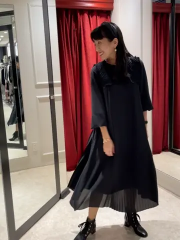 GRACE CONTINENTAL  Sekine コーディネート画像