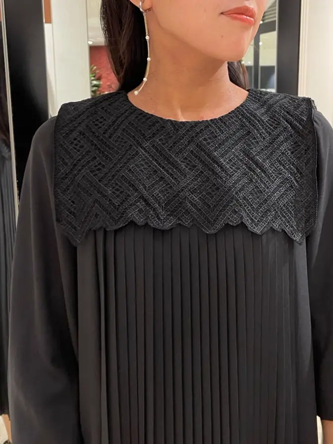 GRACE CONTINENTAL  Sekine コーディネート画像