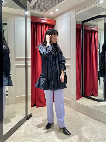 GRACE CONTINENTAL  Sekine コーディネート画像