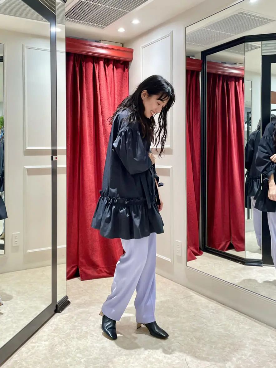 GRACE CONTINENTAL  Sekine コーディネート画像