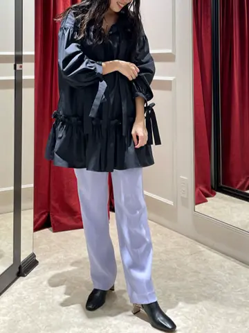 GRACE CONTINENTAL  Sekine コーディネート画像