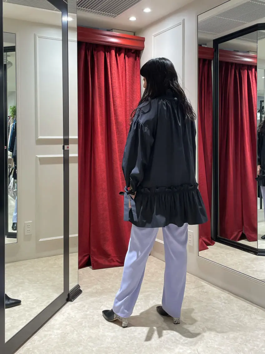 GRACE CONTINENTAL  Sekine コーディネート画像