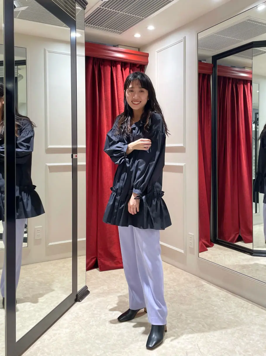 GRACE CONTINENTAL  Sekine コーディネート画像