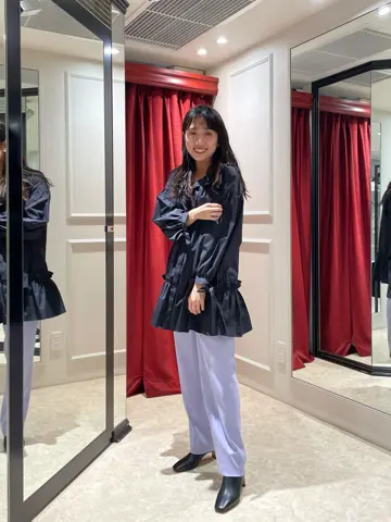 GRACE CONTINENTAL  Sekine コーディネート画像