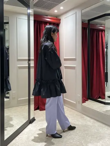 GRACE CONTINENTAL  Sekine コーディネート画像