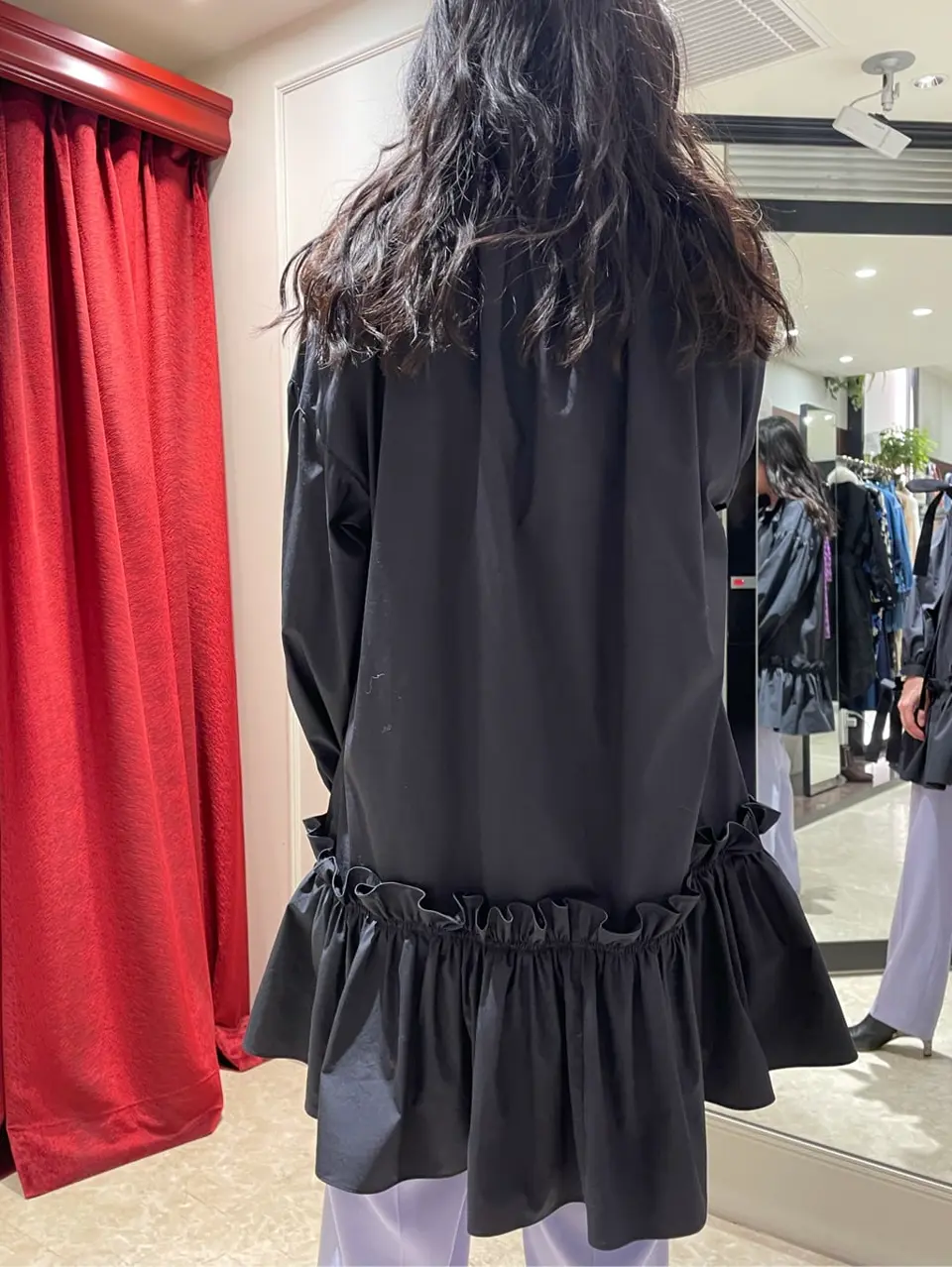 GRACE CONTINENTAL  Sekine コーディネート画像