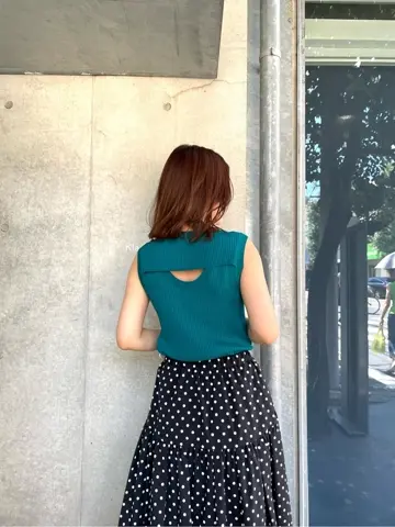 GRACE CONTINENTAL 佐藤　優里香 コーディネート画像