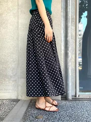 GRACE CONTINENTAL 佐藤　優里香 コーディネート画像