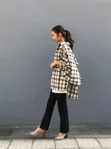 GRACE CONTINENTAL 加藤   恵理奈 コーディネート画像