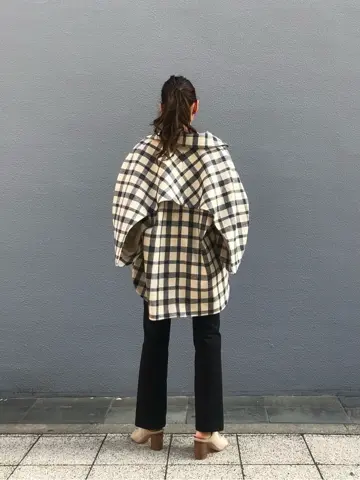 GRACE CONTINENTAL 加藤   恵理奈 コーディネート画像