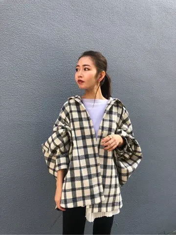 GRACE CONTINENTAL 加藤   恵理奈 コーディネート画像