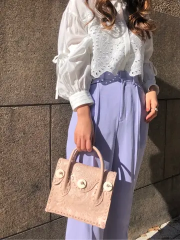 GRACE CONTINENTAL 加藤   恵理奈 コーディネート画像