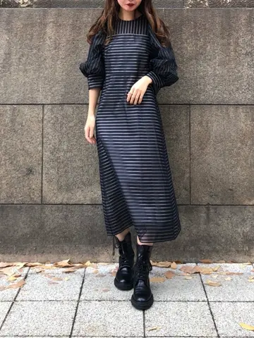 GRACE CONTINENTAL 加藤   恵理奈 コーディネート画像