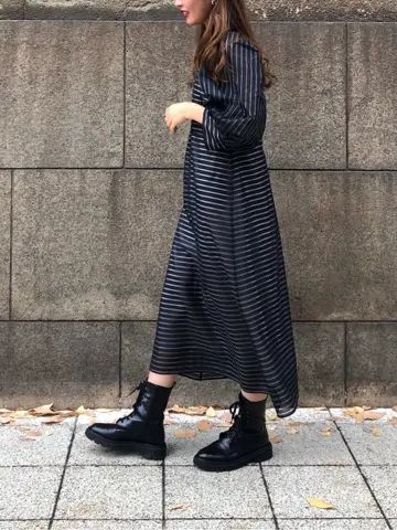 GRACE CONTINENTAL 加藤   恵理奈 コーディネート画像