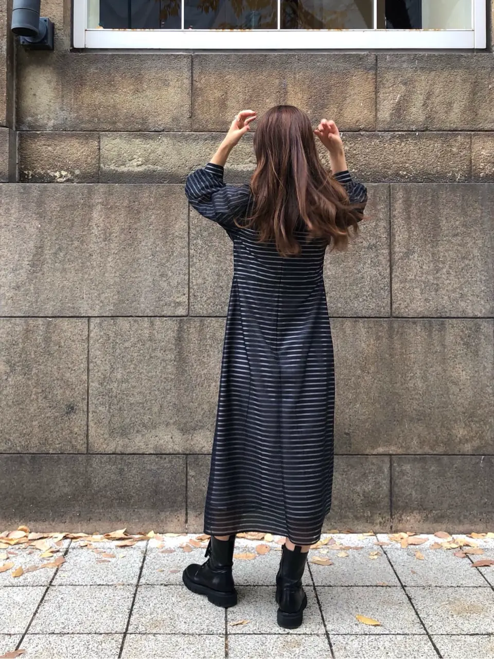 GRACE CONTINENTAL 加藤   恵理奈 コーディネート画像