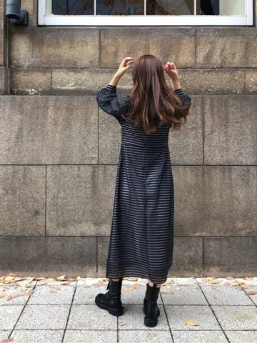 GRACE CONTINENTAL 加藤   恵理奈 コーディネート画像