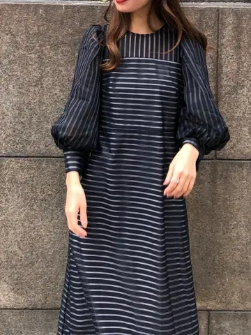 GRACE CONTINENTAL 加藤   恵理奈 コーディネート画像