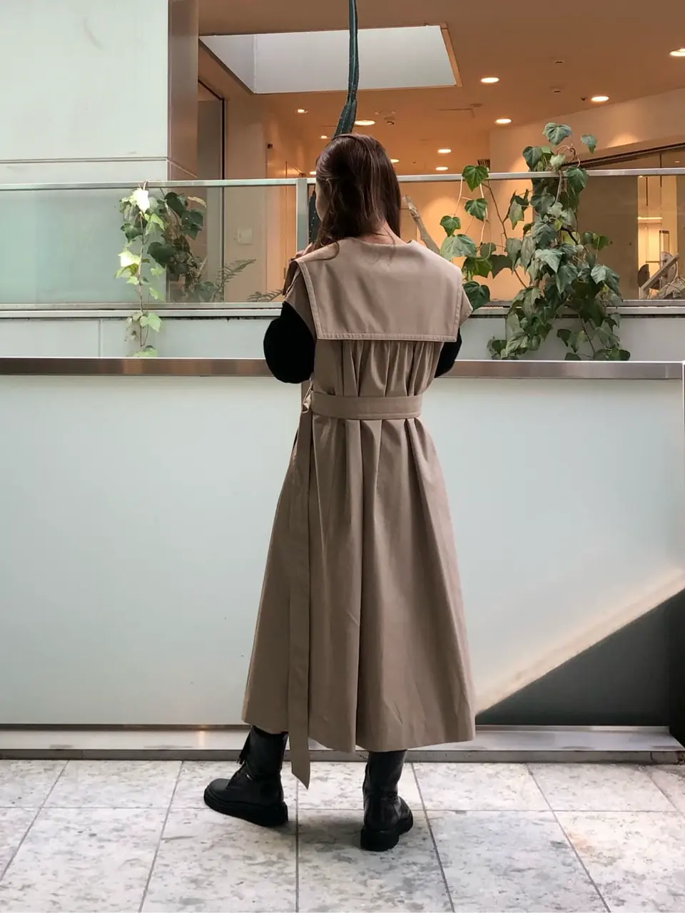 GRACE CONTINENTAL 加藤   恵理奈 コーディネート画像