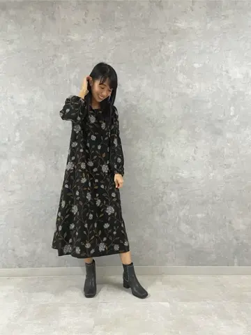 GRACE CONTINENTAL  Sekine コーディネート画像