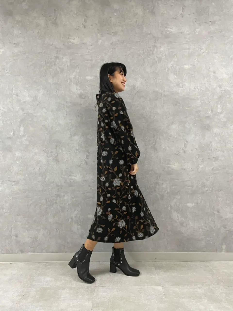 GRACE CONTINENTAL  Sekine コーディネート画像