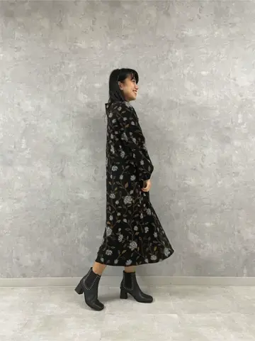 GRACE CONTINENTAL  Sekine コーディネート画像