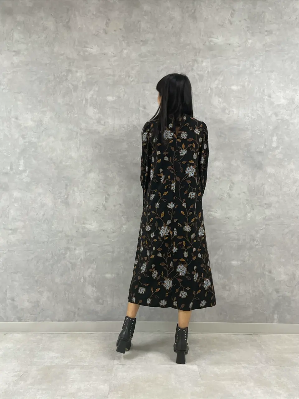 GRACE CONTINENTAL  Sekine コーディネート画像