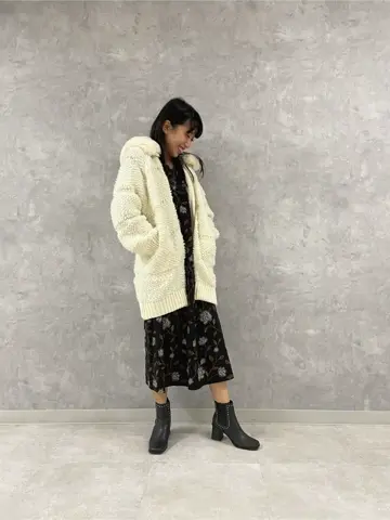 GRACE CONTINENTAL  Sekine コーディネート画像