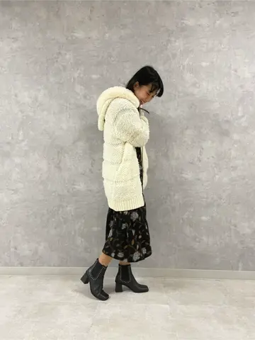 GRACE CONTINENTAL  Sekine コーディネート画像