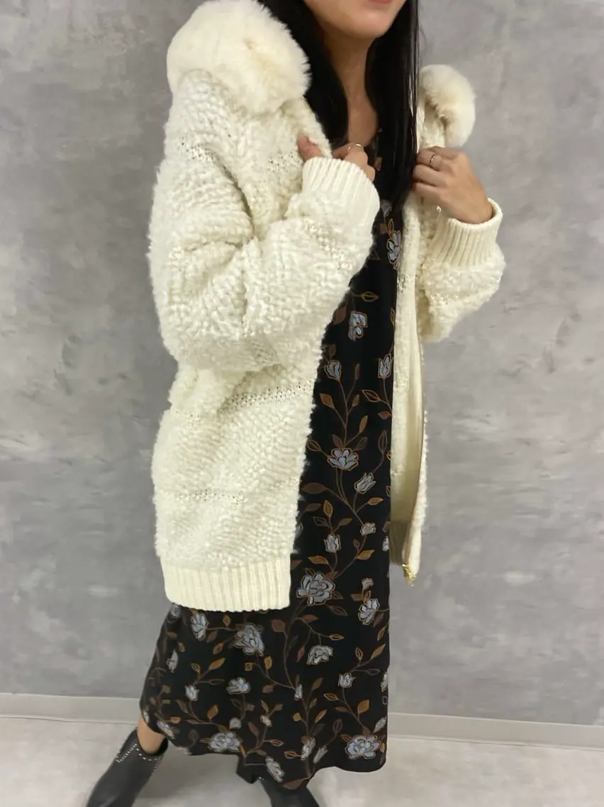 GRACE CONTINENTAL  Sekine コーディネート画像