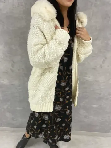 GRACE CONTINENTAL  Sekine コーディネート画像