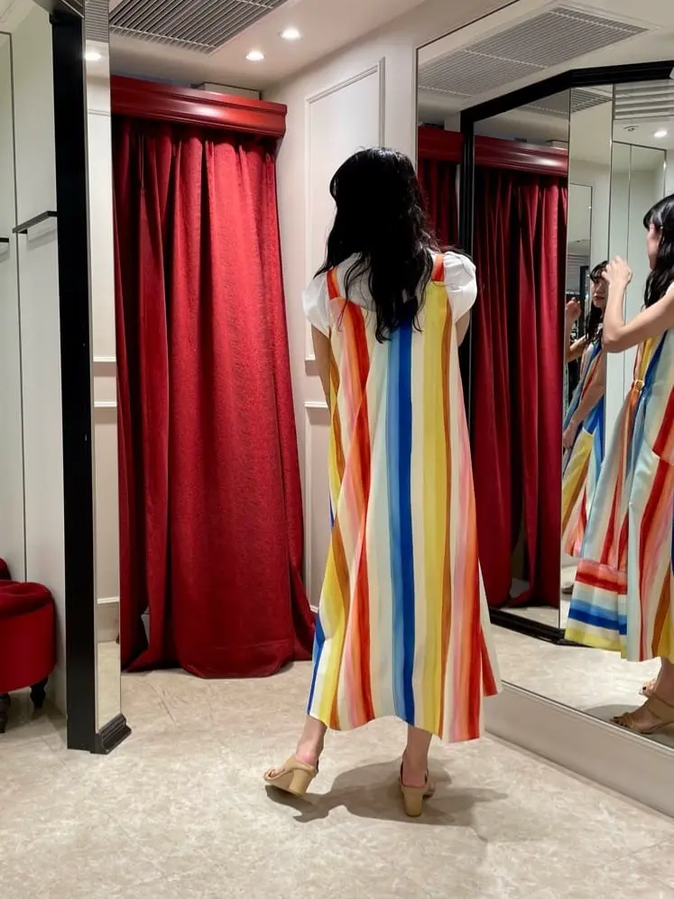 GRACE CONTINENTAL  Sekine コーディネート画像