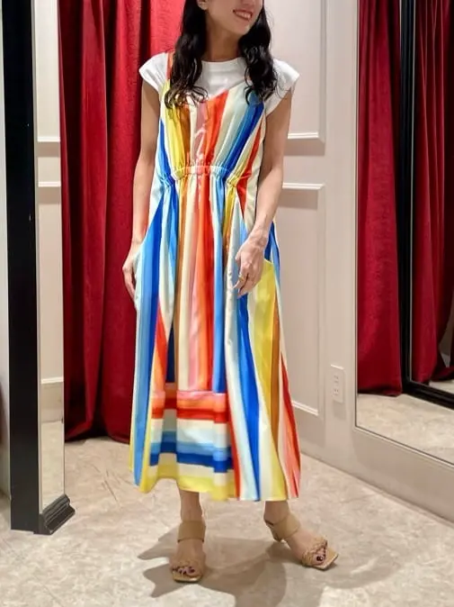 GRACE CONTINENTAL  Sekine コーディネート画像