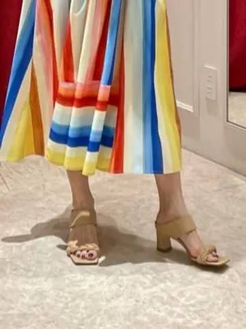 GRACE CONTINENTAL  Sekine コーディネート画像