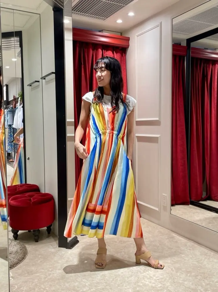 GRACE CONTINENTAL  Sekine コーディネート画像