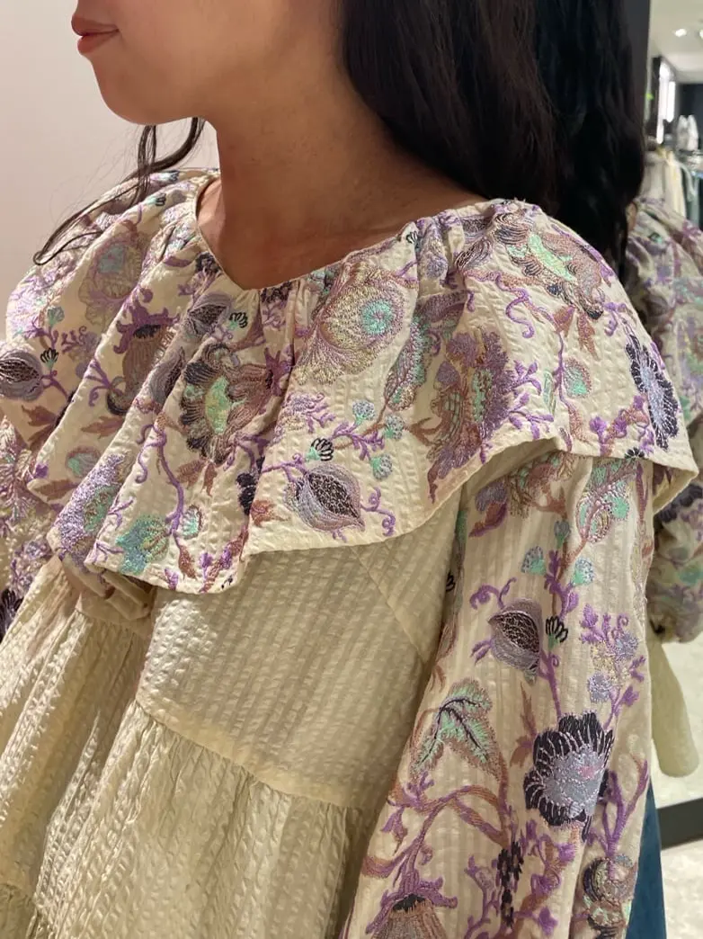 GRACE CONTINENTAL  Sekine コーディネート画像