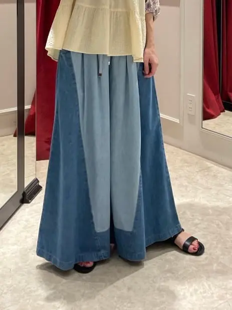 GRACE CONTINENTAL  Sekine コーディネート画像