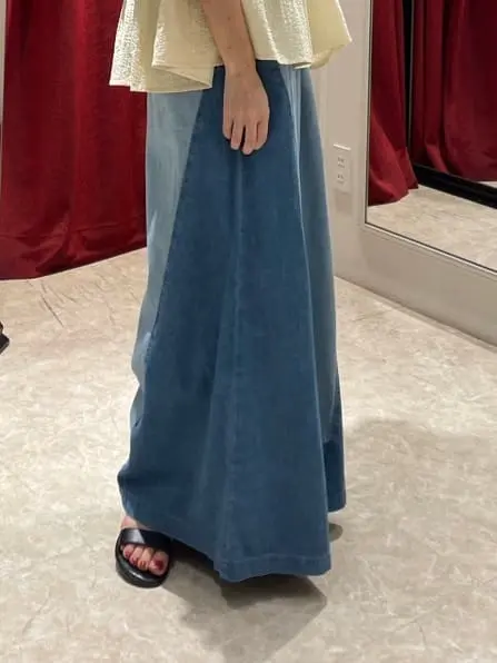 GRACE CONTINENTAL  Sekine コーディネート画像