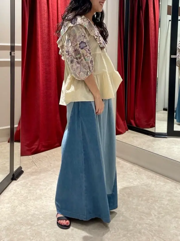 GRACE CONTINENTAL  Sekine コーディネート画像