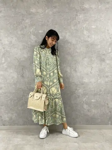 GRACE CONTINENTAL  Sekine コーディネート画像