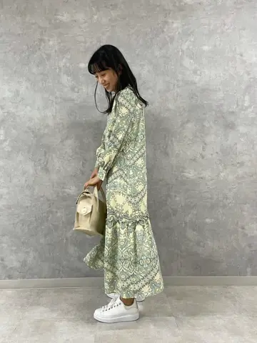 GRACE CONTINENTAL  Sekine コーディネート画像