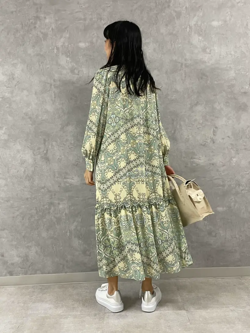 GRACE CONTINENTAL  Sekine コーディネート画像